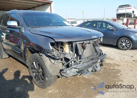 2014 Jeep Grand Cherokee Limited из США, поврежденный, VIN 1C4RJFBG0EC196268